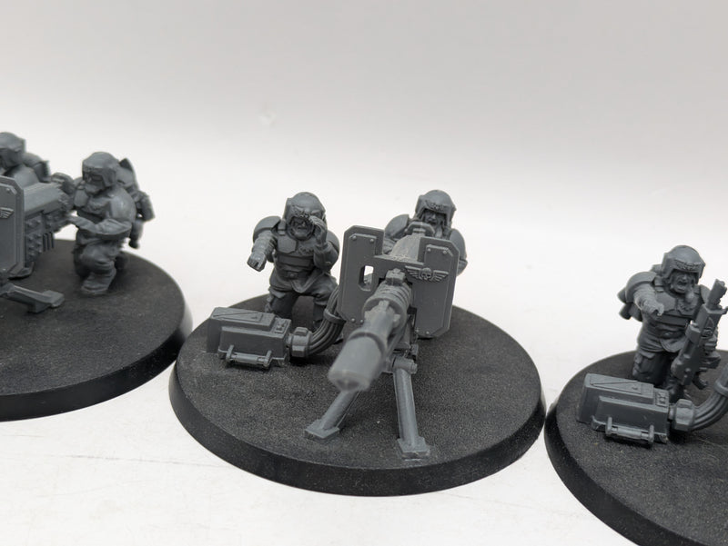 Warhammer 40k: Astra Militarum Heavy Weapons Team (AW208)