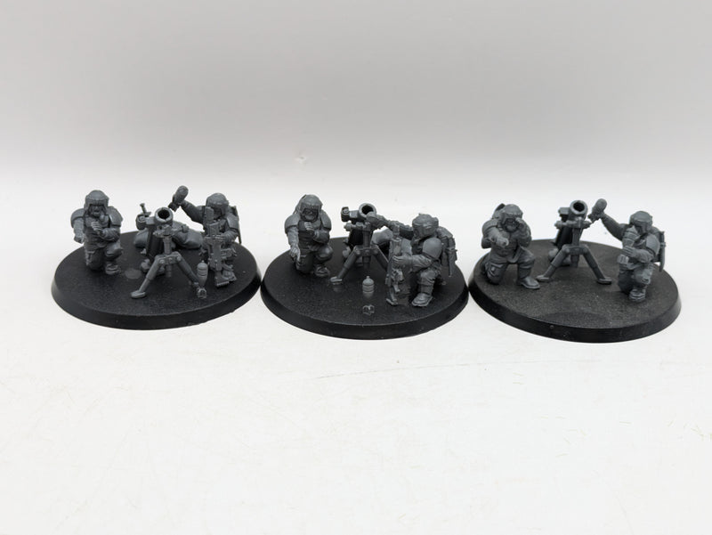 Warhammer 40k: Astra Militarum Heavy Weapons Team (AZ017)