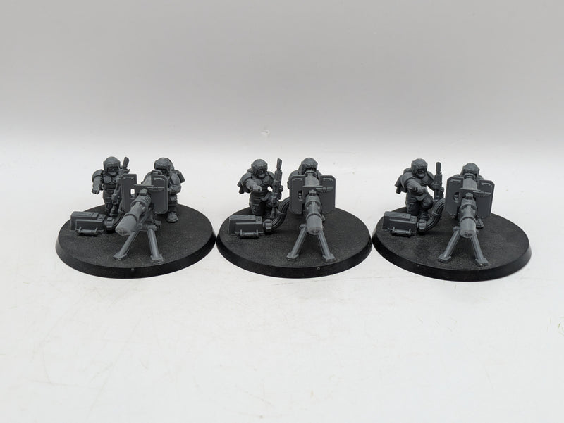 Warhammer 40k: Astra Militarum Heavy Weapons Team (AF052)