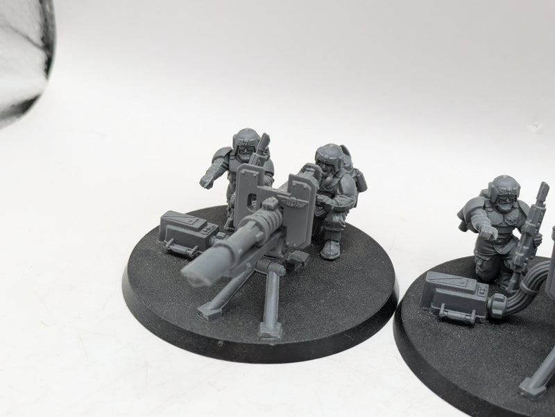 Warhammer 40k: Astra Militarum Heavy Weapons Team (AF052)