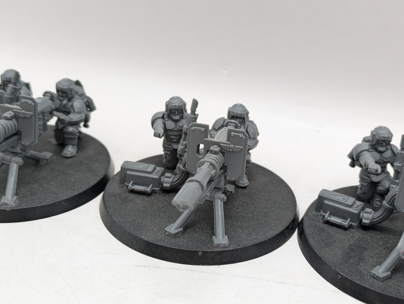 Warhammer 40k: Astra Militarum Heavy Weapons Team (AF052)