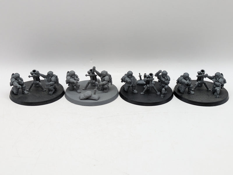Warhammer 40k: Astra Militarum Heavy Weapons Team (BA197)