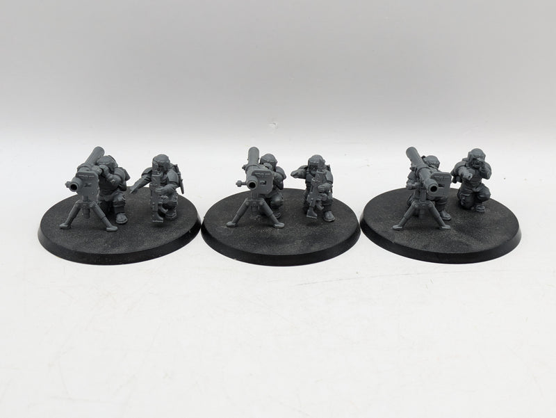 Warhammer 40k: Astra Militarum Heavy Weapons Team (BA156)