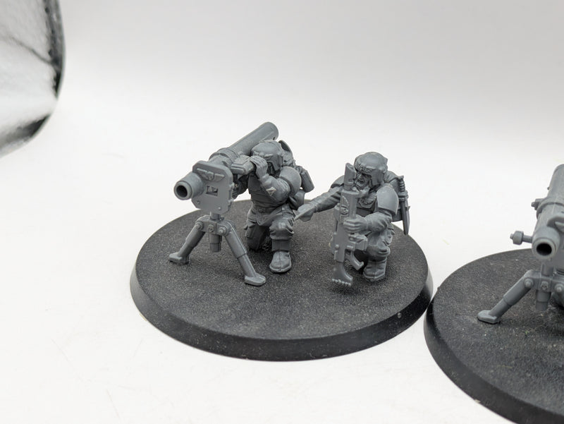 Warhammer 40k: Astra Militarum Heavy Weapons Team (BA156)