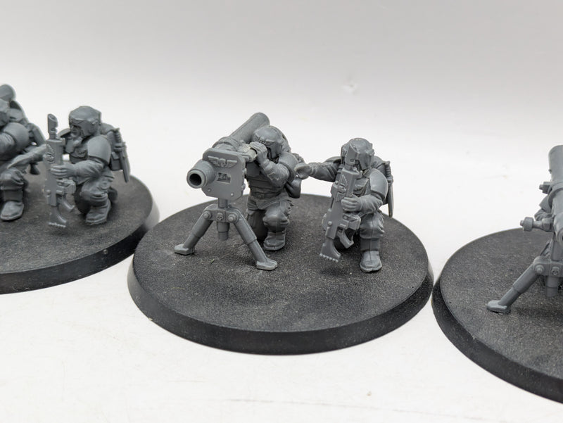 Warhammer 40k: Astra Militarum Heavy Weapons Team (BA156)