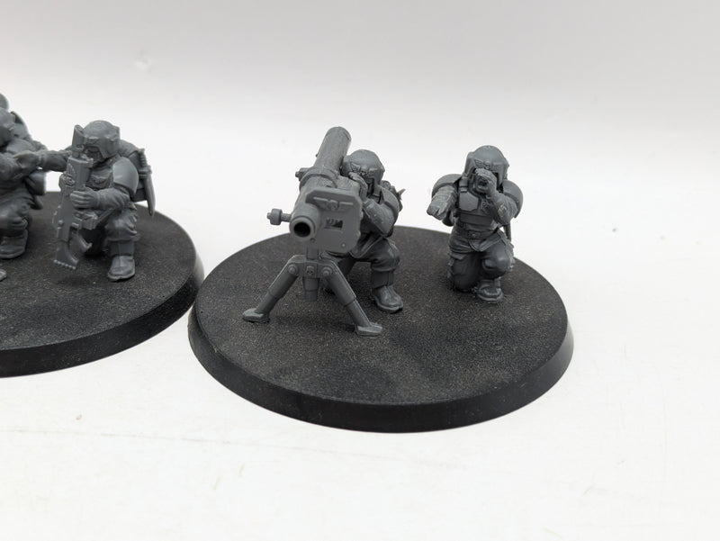 Warhammer 40k: Astra Militarum Heavy Weapons Team (BA156)