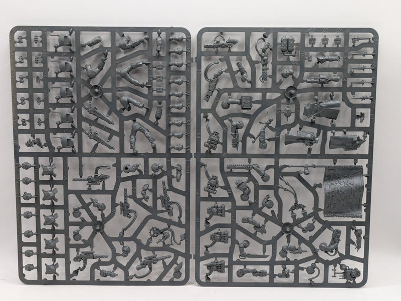 Warhammer 40k: Astra Militarum Tempestus Scions (SPRUE0010)