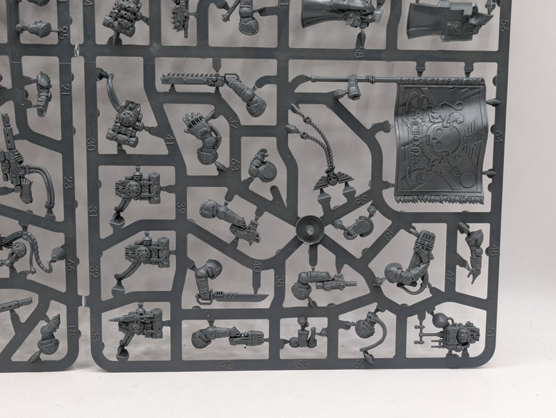 Warhammer 40k: Astra Militarum Tempestus Scions (SPRUE0010)