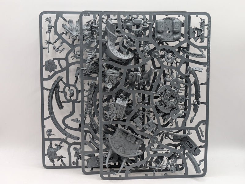 Warhammer Age of Sigmar: Seraphon Lord Kroak (SPRUE0037)