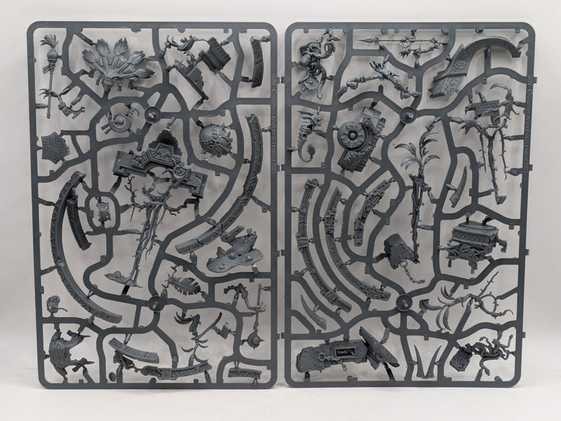 Warhammer Age of Sigmar: Seraphon Lord Kroak (SPRUE0037)