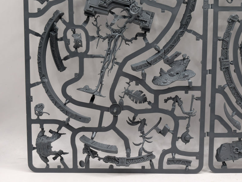 Warhammer Age of Sigmar: Seraphon Lord Kroak (SPRUE0037)