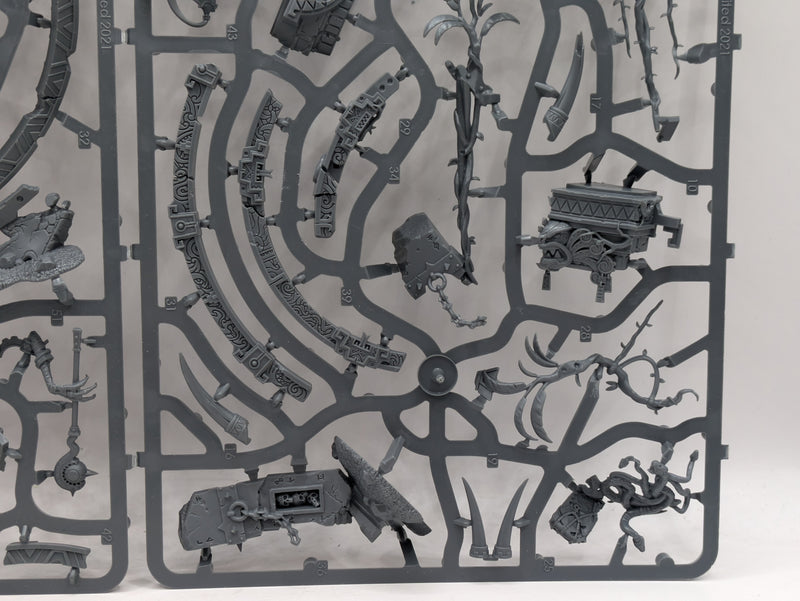 Warhammer Age of Sigmar: Seraphon Lord Kroak (SPRUE0037)