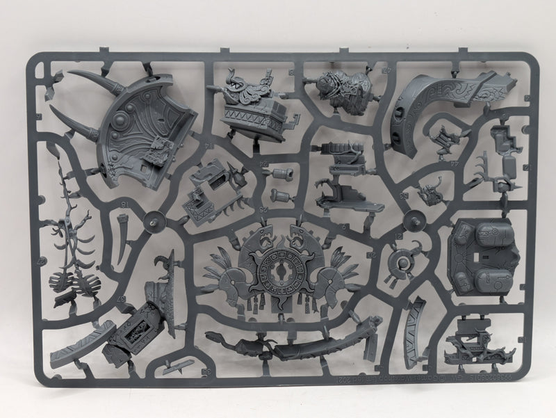 Warhammer Age of Sigmar: Seraphon Lord Kroak (SPRUE0037)