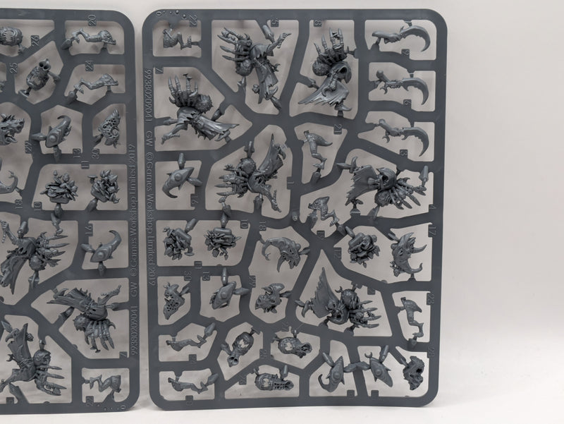 Warhammer Age of Sigmar: Gloomspite Gitz Sneaky Snufflers (SPRUE0030)