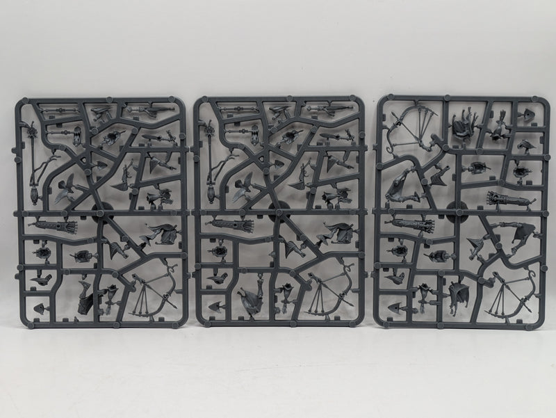 Warhammer Age of Sigmar: Lumineth Realm-lords Vanari Sentinels x15 (SPRUE0007)