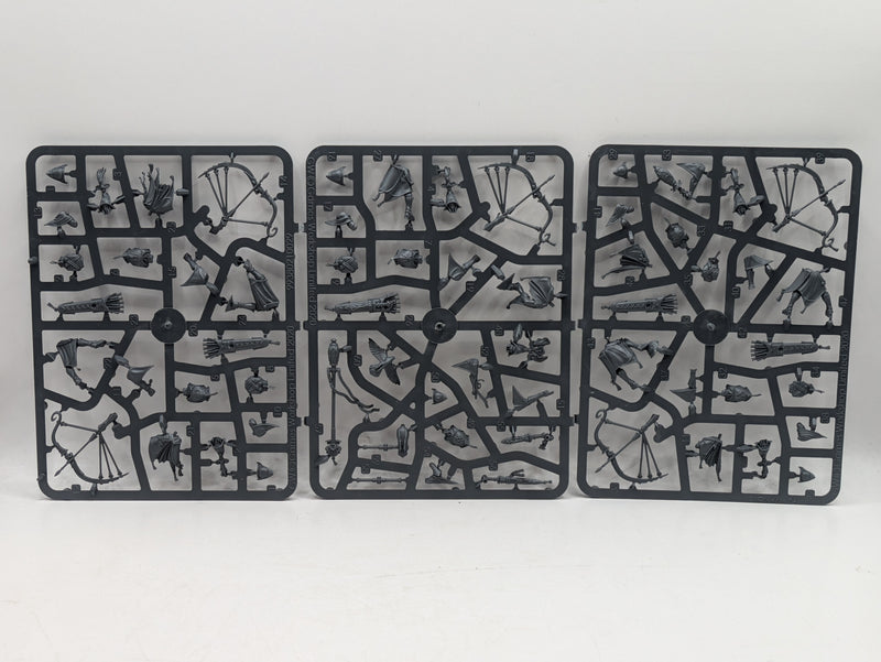 Warhammer Age of Sigmar: Lumineth Realm-lords Vanari Sentinels x15 (SPRUE0007)