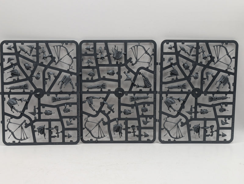 Warhammer Age of Sigmar: Lumineth Realm-lords Vanari Sentinels x15 (SPRUE0007)