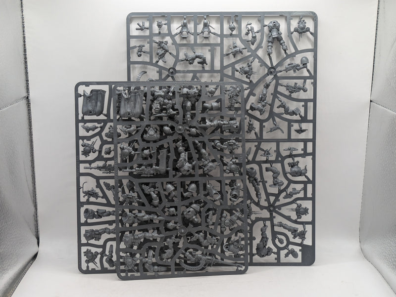 Warhammer 40k: Space Marines Vanguard Task Force (SPRUE0080)