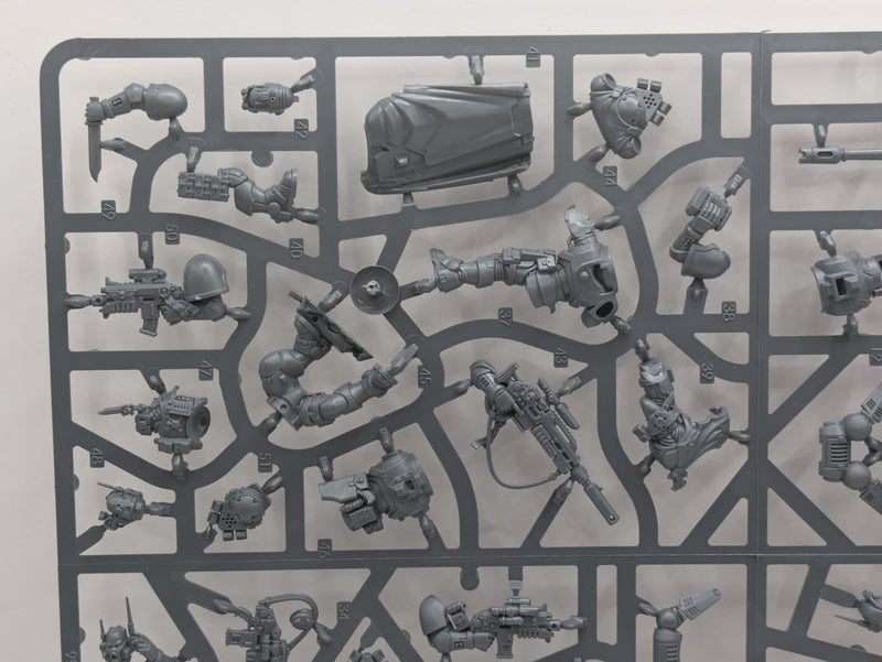 Warhammer 40k: Space Marines Vanguard Task Force (SPRUE0080)