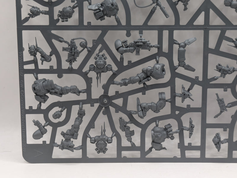 Warhammer 40k: Space Marines Vanguard Task Force (SPRUE0080)