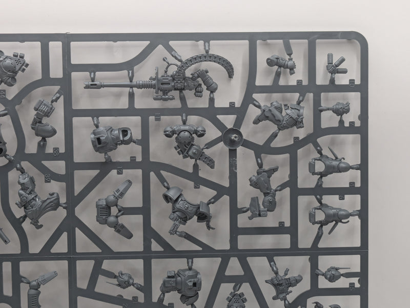 Warhammer 40k: Space Marines Vanguard Task Force (SPRUE0080)