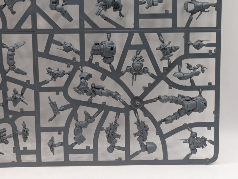 Warhammer 40k: Space Marines Vanguard Task Force (SPRUE0080)