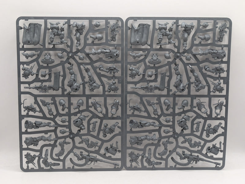 Warhammer 40k: Space Marines Vanguard Task Force (SPRUE0080)