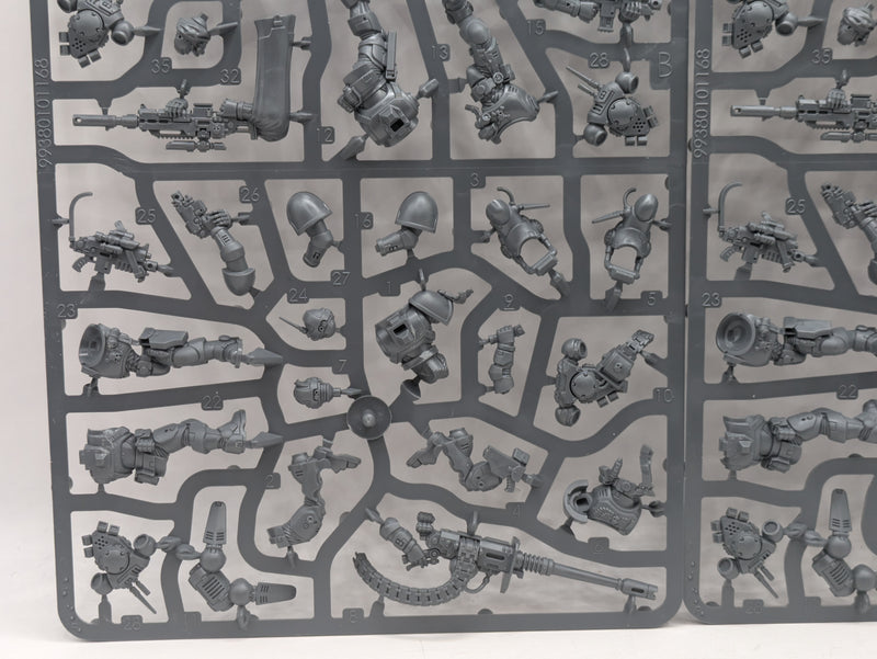 Warhammer 40k: Space Marines Vanguard Task Force (SPRUE0080)