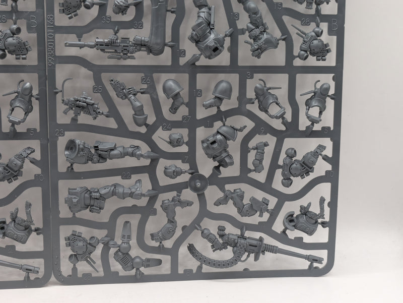 Warhammer 40k: Space Marines Vanguard Task Force (SPRUE0080)