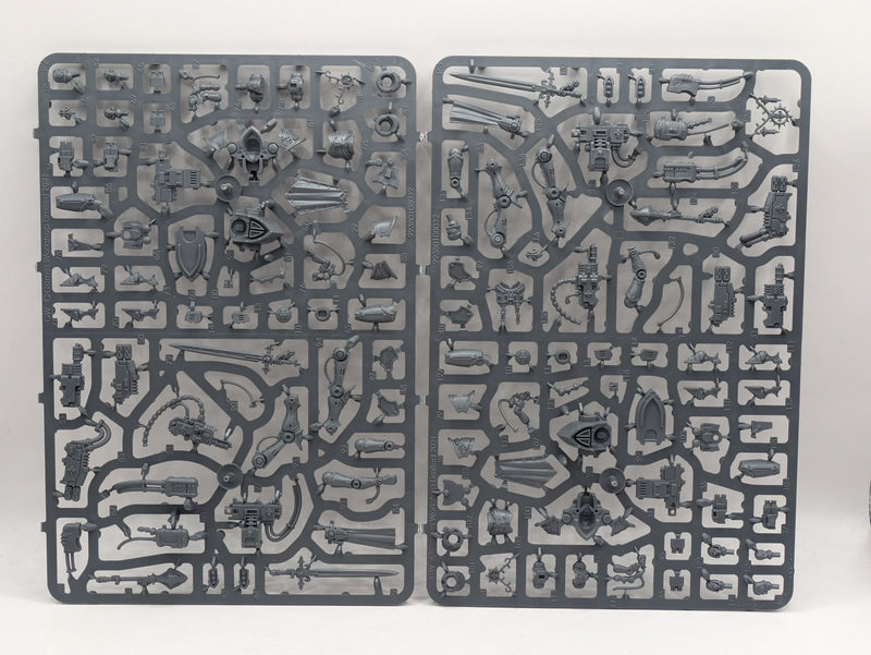 Warhammer 40k: Adepta Sororitas Paragon Warsuits (SPRUE0108)