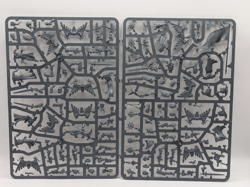 Warhammer 40k: Adepta Sororitas Seraphim (SPRUE0099)