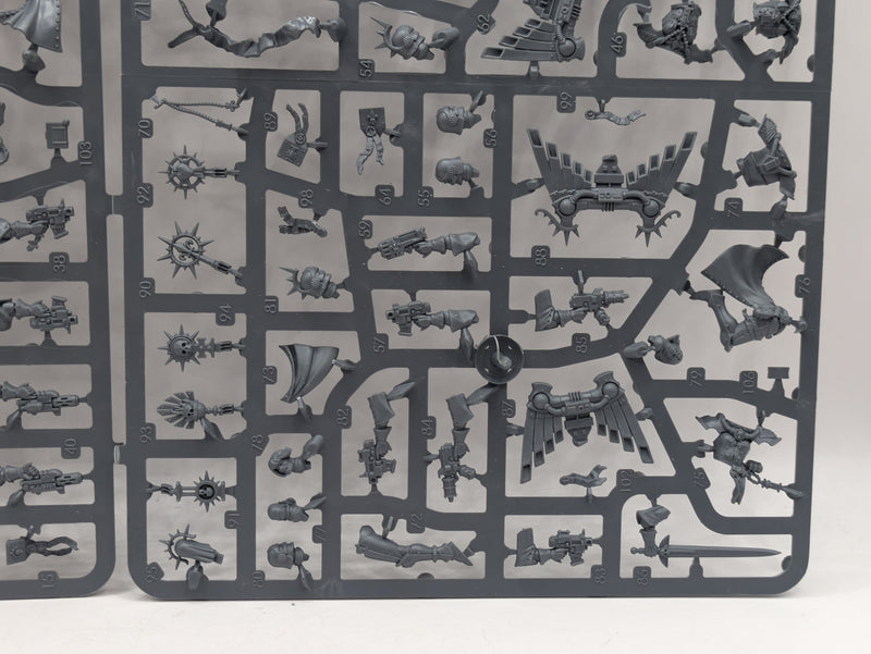 Warhammer 40k: Adepta Sororitas Seraphim (SPRUE0099)