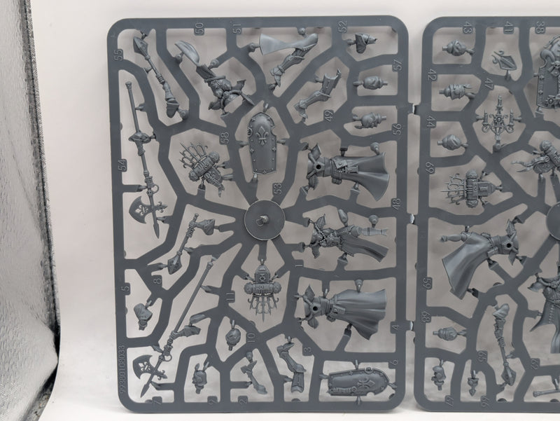 Warhammer 40k: Adepta Sororitas Celestian Sacresants (SPRUE0097)