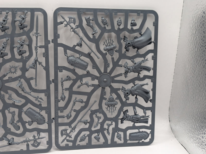 Warhammer 40k: Adepta Sororitas Celestian Sacresants (SPRUE0097)