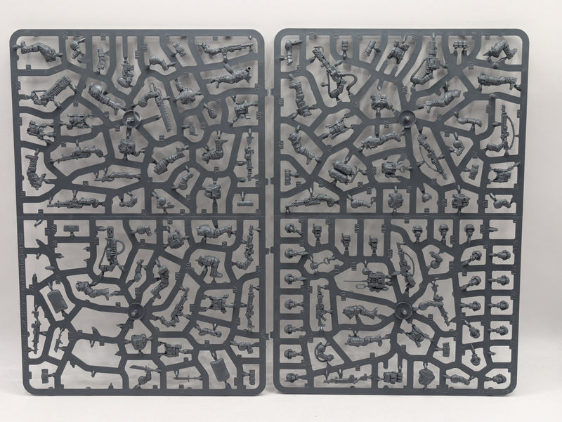 Warhammer 40k: Astra Militarum Cadian Shock Troops - Incomplete (SPRUE0082)