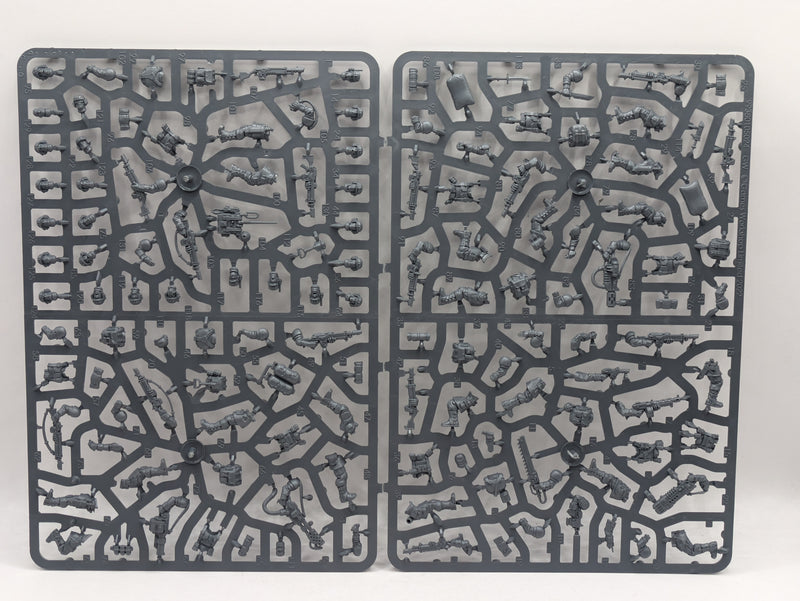 Warhammer 40k: Astra Militarum Cadian Shock Troops (SPRUE0087)