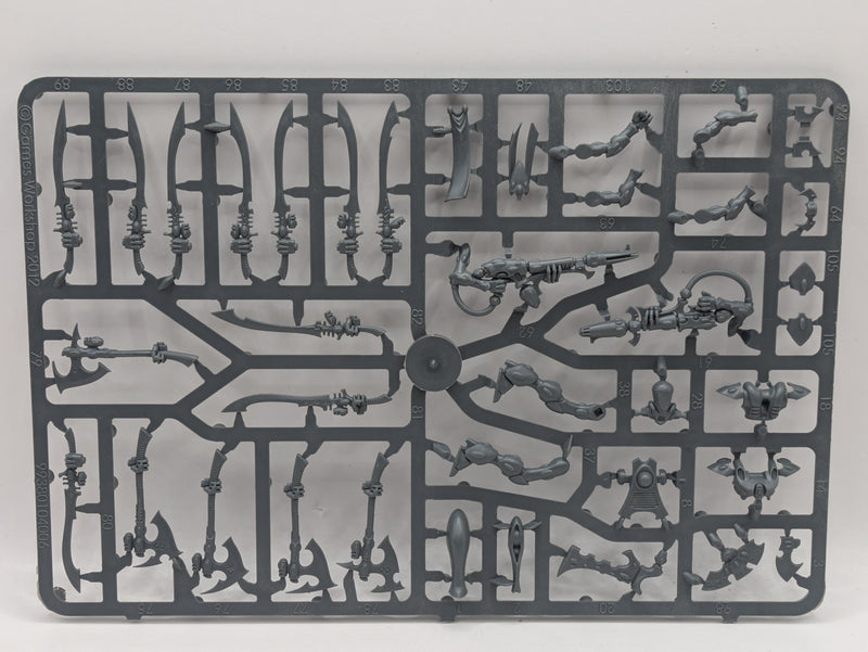 Warhammer 40k: Aeldari Wraithguard (SPRUE0169)