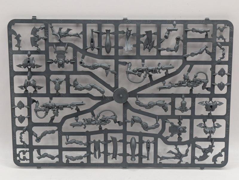 Warhammer 40k: Aeldari Wraithguard (SPRUE0169)