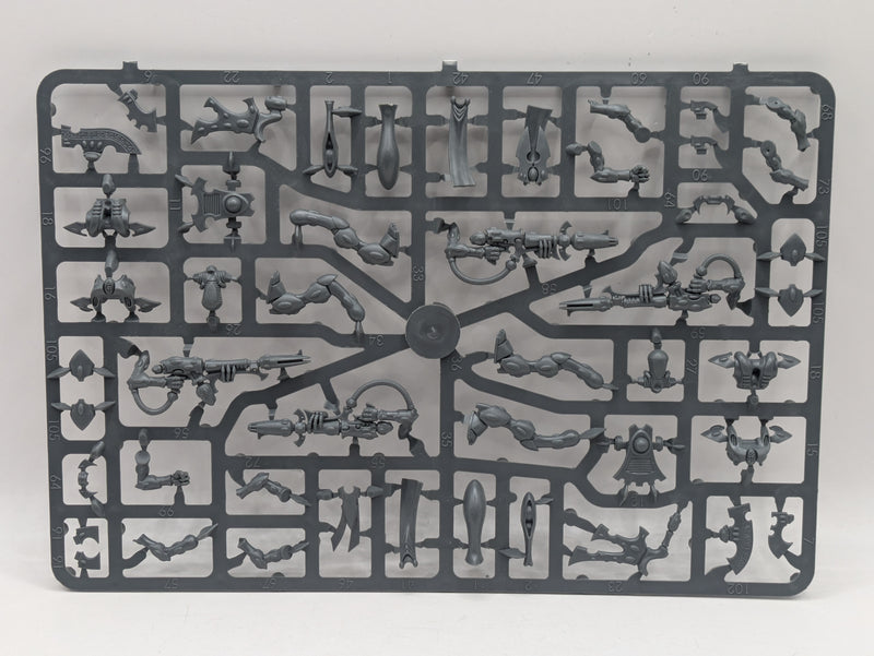 Warhammer 40k: Aeldari Wraithguard (SPRUE0169)