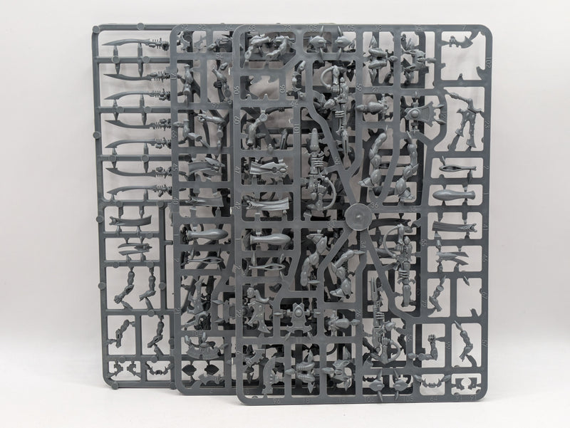 Warhammer 40k: Aeldari Wraithguard - Incomplete (SPRUE0168)