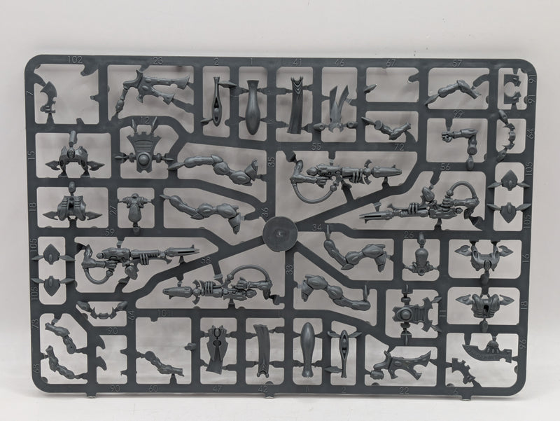 Warhammer 40k: Aeldari Wraithguard - Incomplete (SPRUE0168)