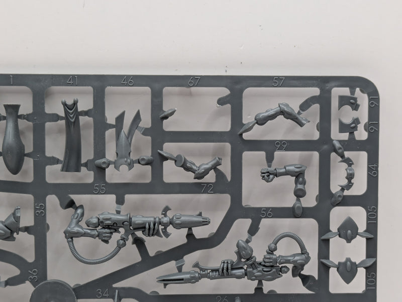 Warhammer 40k: Aeldari Wraithguard - Incomplete (SPRUE0168)