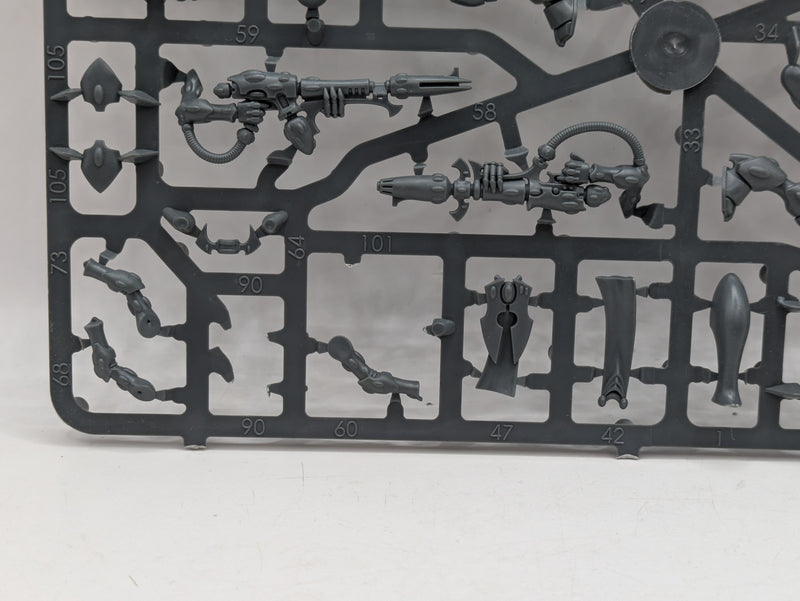 Warhammer 40k: Aeldari Wraithguard - Incomplete (SPRUE0168)