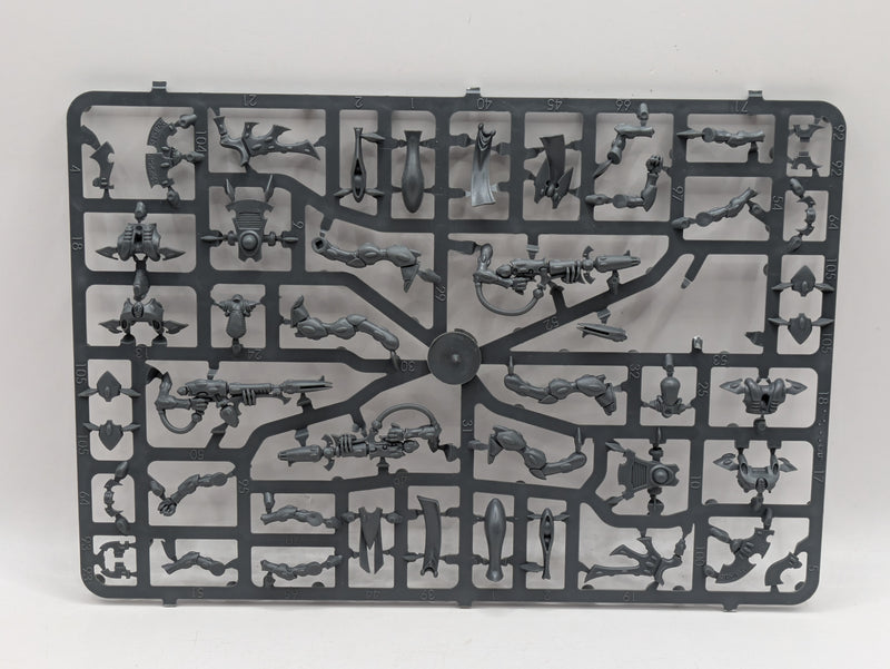 Warhammer 40k: Aeldari Wraithguard - Incomplete (SPRUE0168)