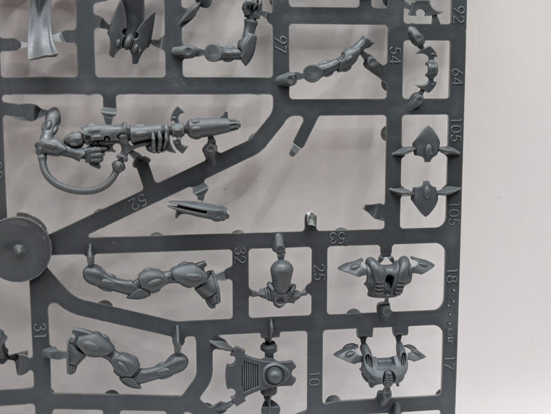Warhammer 40k: Aeldari Wraithguard - Incomplete (SPRUE0168)