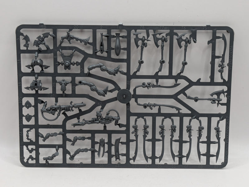 Warhammer 40k: Aeldari Wraithguard - Incomplete (SPRUE0168)