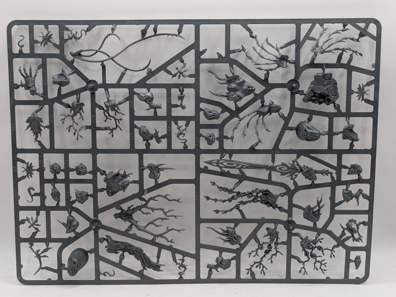 Warhammer Age of Sigmar: Sylvaneth Treelord - Incomplete (SPRUE0166)