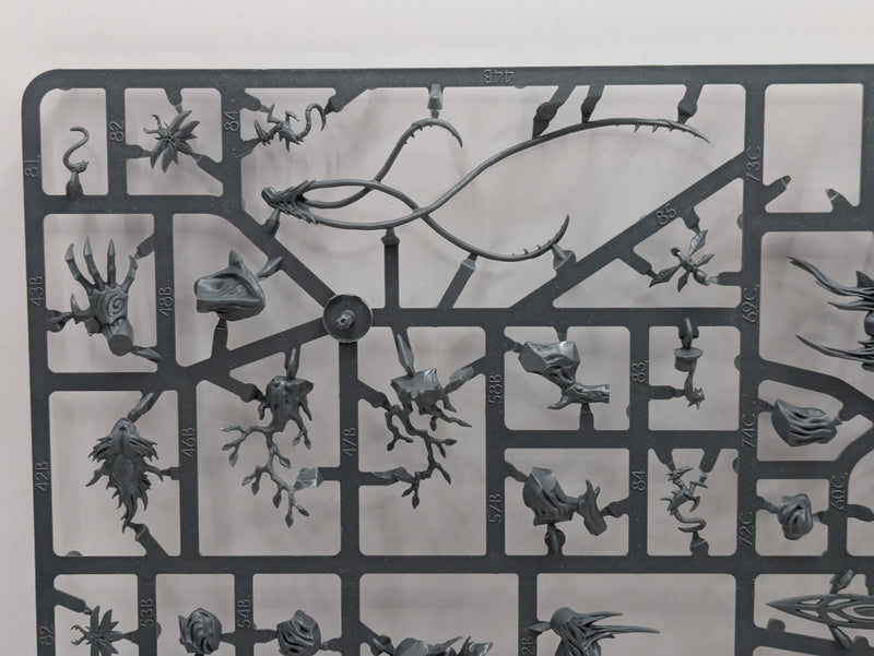 Warhammer Age of Sigmar: Sylvaneth Treelord - Incomplete (SPRUE0166)