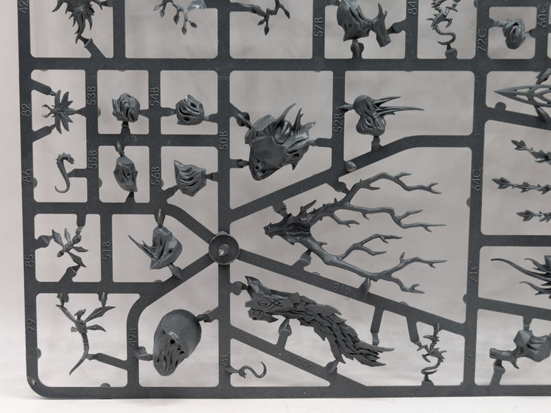 Warhammer Age of Sigmar: Sylvaneth Treelord - Incomplete (SPRUE0166)