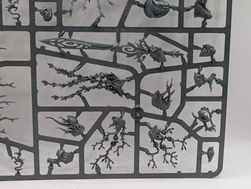 Warhammer Age of Sigmar: Sylvaneth Treelord - Incomplete (SPRUE0166)